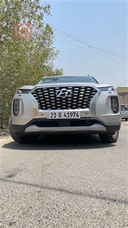 هیوندای پالیسەید